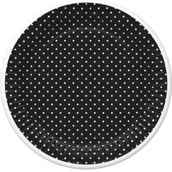 Talíř Talíř papírový 22,7cm 8ks TD02 OG 036806