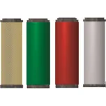 Filtrační vložka Mauguiere MBP, MBM, MBS, MBA 10 (PA), Filtrační vložka MBM