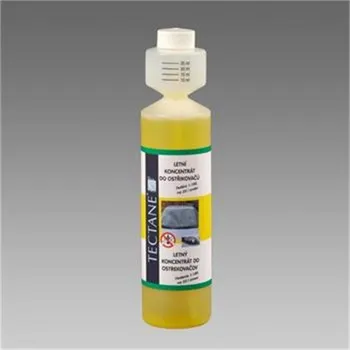 Průmyslové lepidlo DenBraven TA50100 - Letní koncentrát do ostřikovačů 250ml, (odstraňuje hmyz a prach)