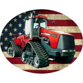 Nášivka Nažehlovačka CASE IH STX 440 (digitální nažehlovačka )