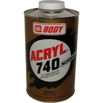 HB Body Acryl 740