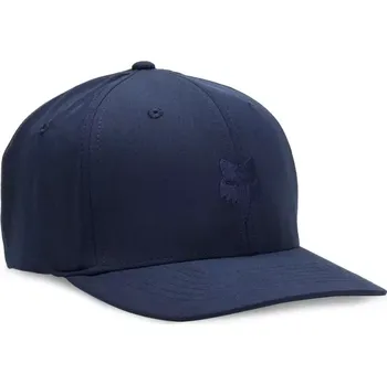 Kšiltovka Fox Head Select Flexfit Hat S/M heather midnight
