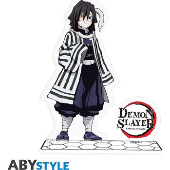 Figurka DEMON SLAYER - Acryl® - Obanai Iguro