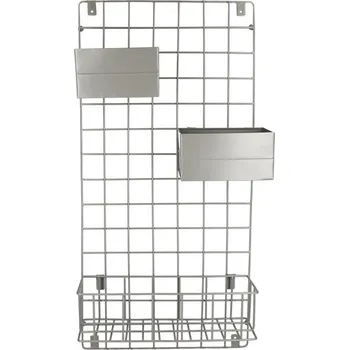 Úložný box Nástěnný organizér Living Nostalgia