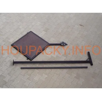 Kuželka Přenosná hrací šibenice pro Ruské kuželky