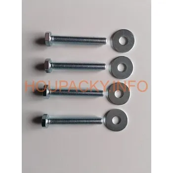 Dětský domeček Sada vrutů pro dřevěný sedák