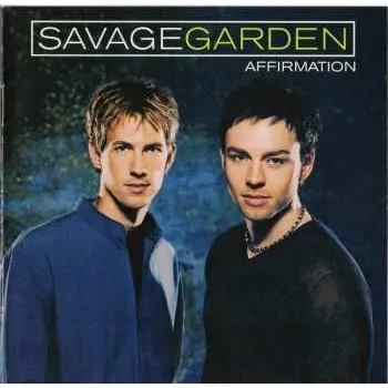 Zahraniční hudba CD Savage Garden: Affirmation 1999