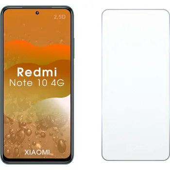 2.5D Ochranné tvrzené sklo na Xiaomi Redmi Note 10 4G
