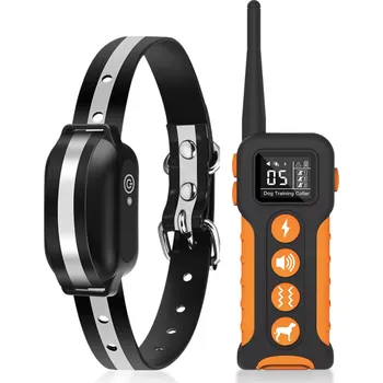 Obojek pro psa elektronický výcvikový obojek Paipaitek 518
