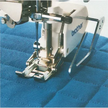 Příslušenství k šicímu stroji Příslušenství Brother - vodítko pro prošívání NF016