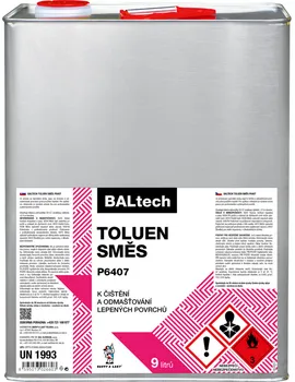 Ředidlo Baltech Toluen směs P6407