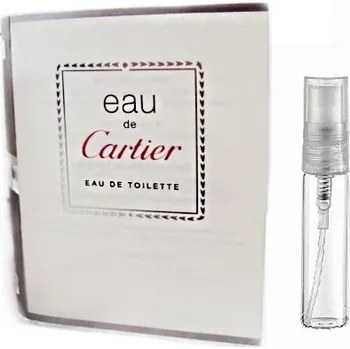Parfém Cartier Cartier Eau De Cartier, EDT - Vzorek vůně Pre všetkých Toaletní voda