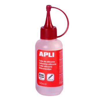 Kancelářské lepidlo APLI lepidlo silikonové, 100 ml