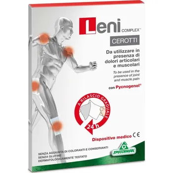 Náplast LENI COMPLEX Náplast 5ks