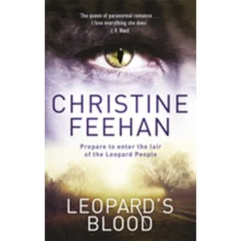 Leopard's Blood - Christine Feehan [EN] (2017, Brožovaná / brožovaná, Little, Brown Book Group)