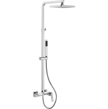 Sprchový set Nástěnný sprchový/vanový set ASPIRA chrom (10041) HOPA