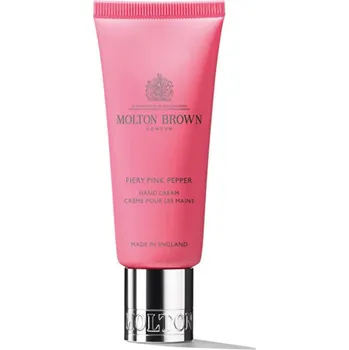 Péče o ruce Molton Brown Fiery Pink Pepper Hand Cream - Krém na ruce 40 ml