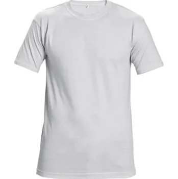Triko pracovní s krátkým rukávem GARAI (vel.XXXL), bílé