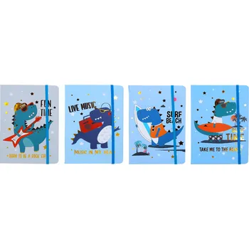 Wiky Notes 14,5x21cm, 80 listů kočka