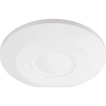 SENZOR PŘÍTOMNOSTI PŘIZADEN MAX.1000W, RÁDIUS 3M, IP20