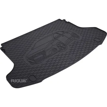 Autodoplněk Rigum Gumová vana do kufru Hyundai i30 III 2018 Fastback bez mezipodlahy
