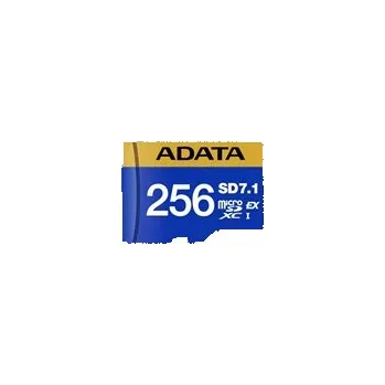 Paměťová karta ADATA MicroSDXC 256 GB UD256GEX3L1-C