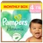 Pampers Harmonie 4 9-14 kg, 174 ks