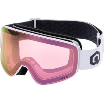 Dámské lyžařské brýle Arcore AURA UNI Bílá, Černá