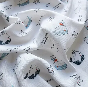 Dětská látková osuška Moře