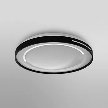 Lampička LEDVANCE SMART+ WiFi Orbis Lisa LED stropní světlo černá, bílá LED celkem 30 W - Doprava zdarma