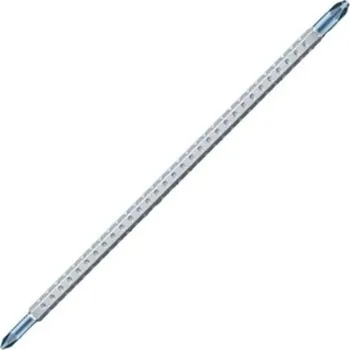 Wiha 03186 - Bit kombinovaný Pozidrive PZ0 / PZ1, system 4