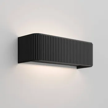 Lampička Rotaliana Dresscode W2 on/off černá 2&nbsp;700 K černé LED celkem 29 W - Doprava zdarma