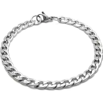 Náramek Prosperk Náramek ocelový pancer S0028