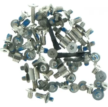 Kompletní sada šroubků pro iPhone 11 ORI - Černá