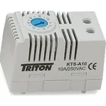 Termostat Triton rozsah pracovních teplot 5-55°C