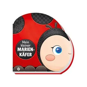 První čtění Trötsch Pappenbuch Rasselbuch Mein kleiner Marienkäfer - Trötsch Verlag GmbH & Co. KG