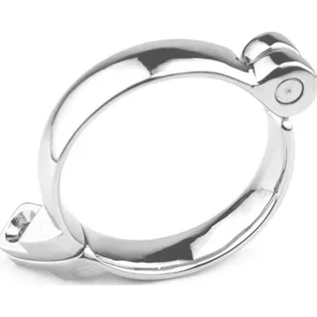 VšeNaSex.cz Kroužek pro pás cudnosti velikost M - 45 mm