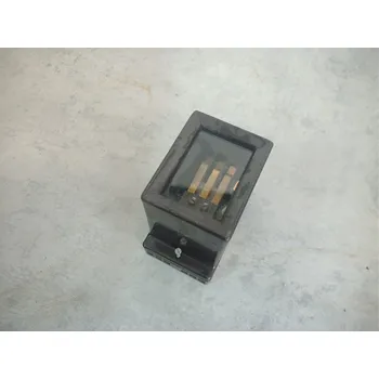 Relé ZPA Bakelitové pouzdro z relé RP 90