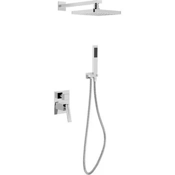 Sprchový set Podomítkový sprchový set ASPIRA I chrom (10047) HOPA