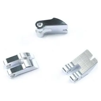 RC náhradní díl Serpent Clutch shoe 3 - pin alu 7075 (3) SER600884 - expresní doprava