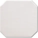 Equipe Octagon Blanco Mate 20x20 (20547) Equipe