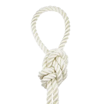 Horolezectví PAD lano stáčené 10mm