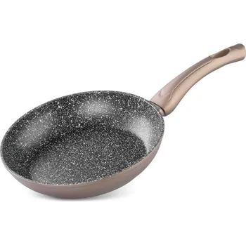 Pánev Panvica MagicHome Coffee Brown Line, 24 cm