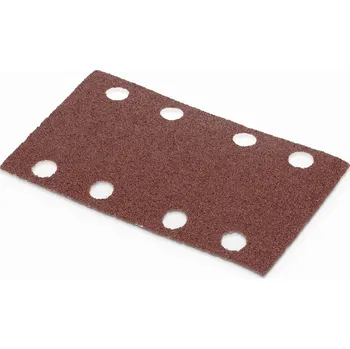 Brusný papír 5x Brusný papír 80 x 133 G180 KREATOR KRT200008