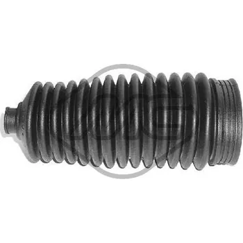 Soustava řízení Měch, řízení Metalcaucho 00082