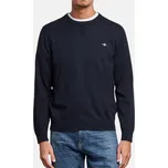 Modrý svetr Gant - Velikost M, Barva Modrá 55952 8030194