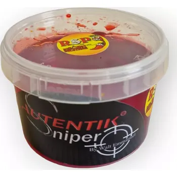 Návnadové aroma Autentik Sniper Hustý Dip RSP (Španělský Pepř)