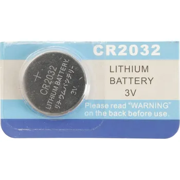 Článková baterie Unknown Baterie Fuel CR2032 3V Lithium 1ks