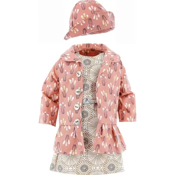 Dětské zboží Petitcollin Elena obleček 48 cm