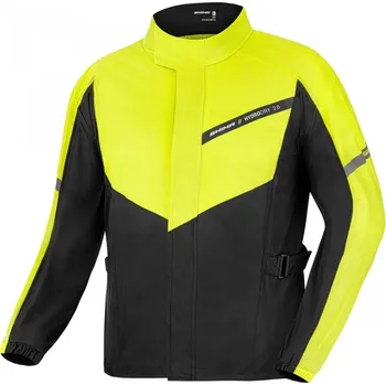 Nepromokavá bunda Shima Hydrodry 2.0 černo-fluo žlutá 2XL